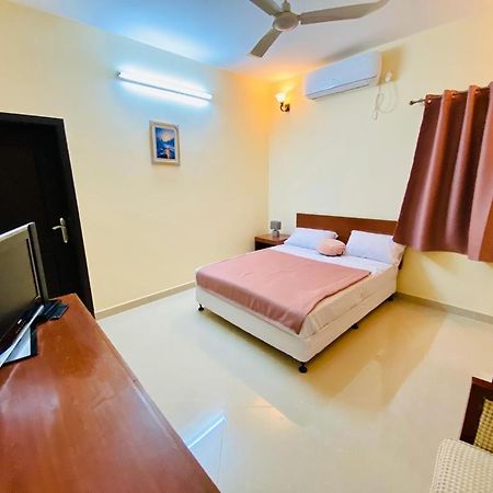 City Guest By Citylife Djibouti City Buitenkant foto