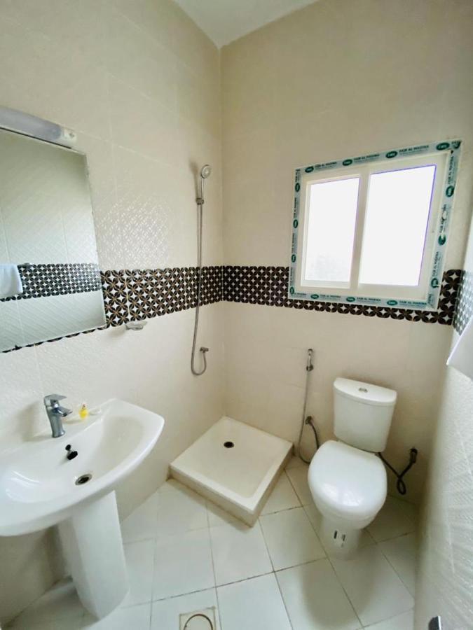 City Guest By Citylife Djibouti City Buitenkant foto