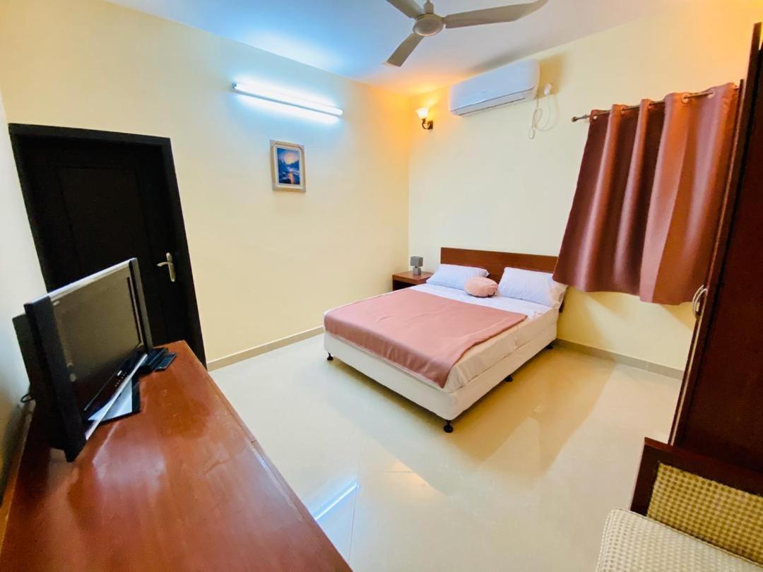 City Guest By Citylife Djibouti City Buitenkant foto