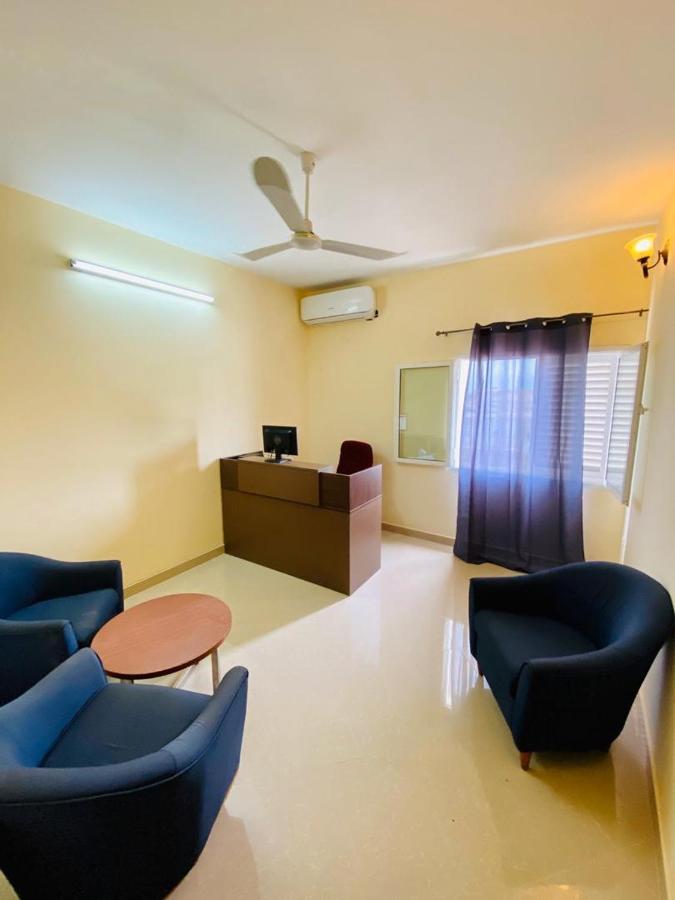 City Guest By Citylife Djibouti City Buitenkant foto